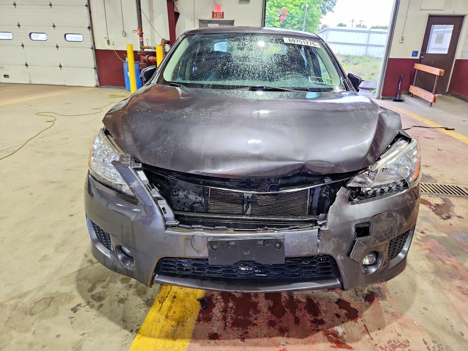 Aukcja sprzedaży 2014 Nissan Sentra, vin: 3N1AB7AP8EY246250, numer aukcji: 69751276