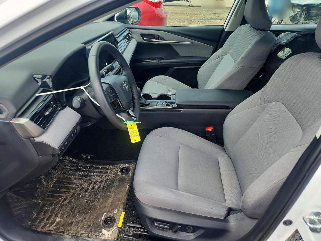 67332526 :رقم المزاد ، 4T1DAACK6SU618500 vin ، 2025 Toyota Camry مزاد بيع