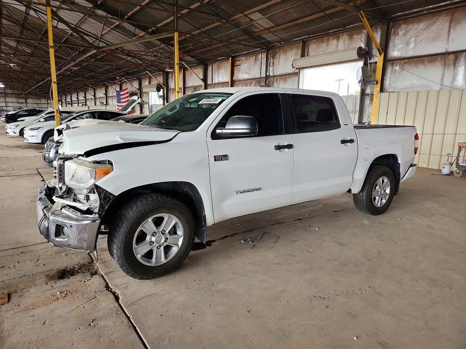 Продаж на аукціоні авто 2016 Toyota Tundra, vin: 5TFEW5F11GX211517, номер лоту: 68966386