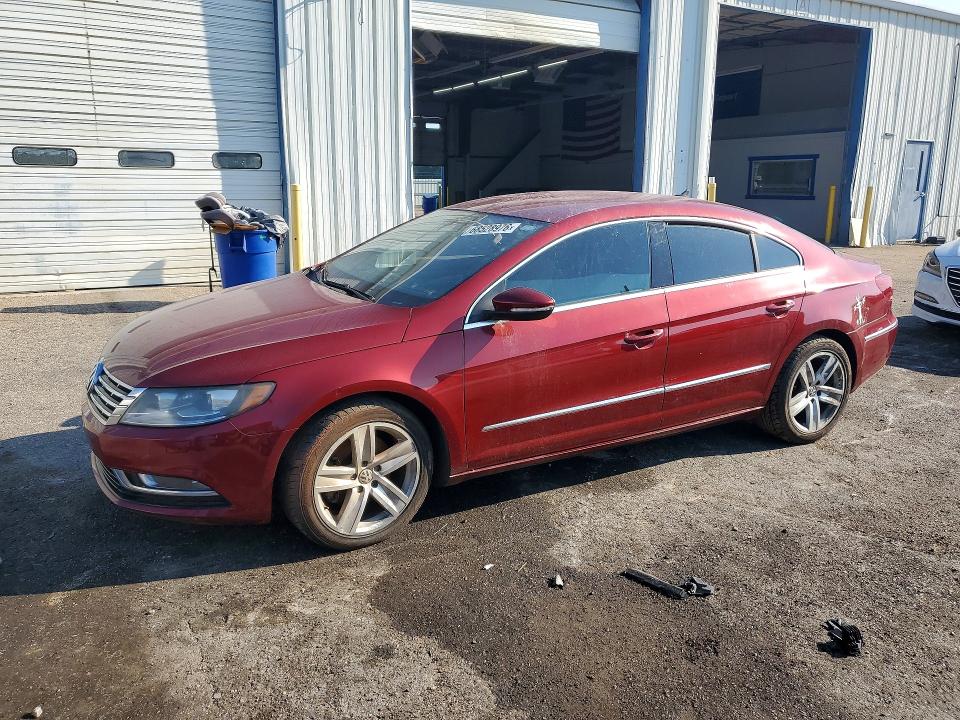 68528976 :رقم المزاد ، WVWBN7AN0EE503227         vin ، 2014 Volkswagen Cc مزاد بيع