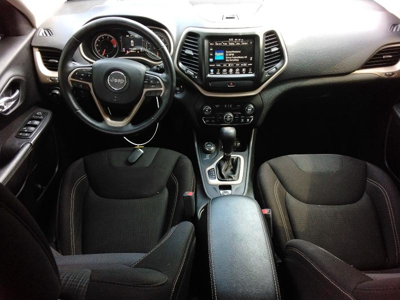 Aukcja sprzedaży 2017 Jeep Cherokee, vin: 1C4PJMCS9HW525034, numer aukcji: 65019236