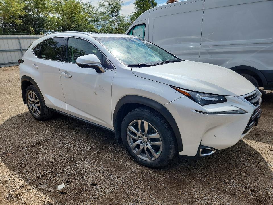 Aukcja sprzedaży 2016 Lexus Nx 200t, vin: JTJBARBZ6G2064822, numer aukcji: 68665766