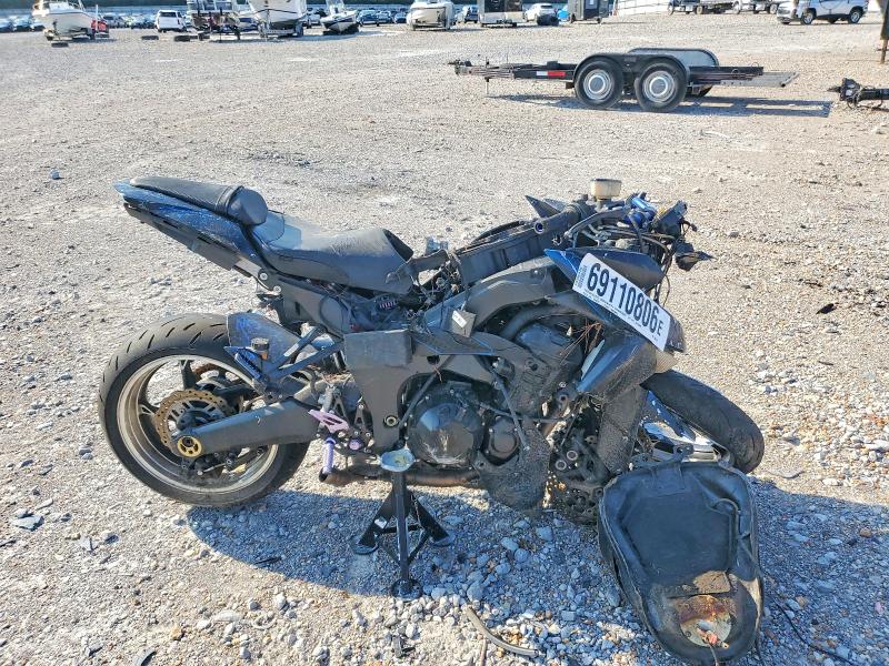 Aukcja sprzedaży 2010 Kawasaki Zr1000, vin: JKAZRCD11AA002105, numer aukcji: 69110806
