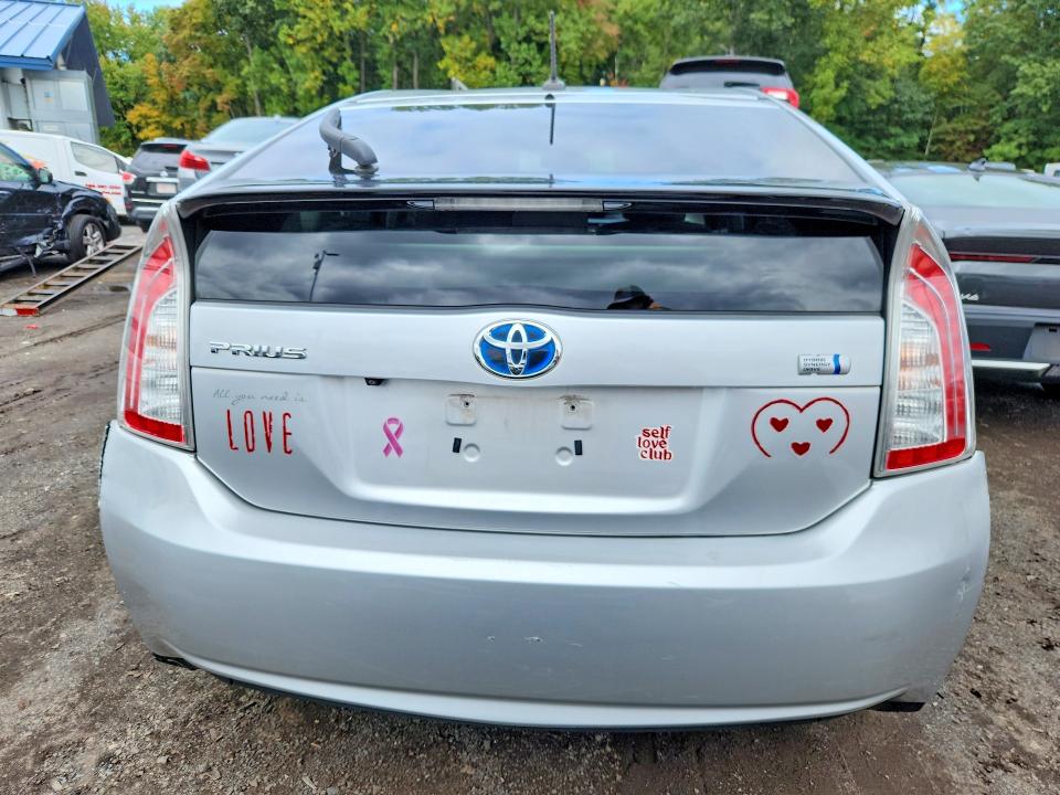 70665646 :رقم المزاد ، JTDKN3DU0C5458959 vin ، 2012 Toyota Prius مزاد بيع