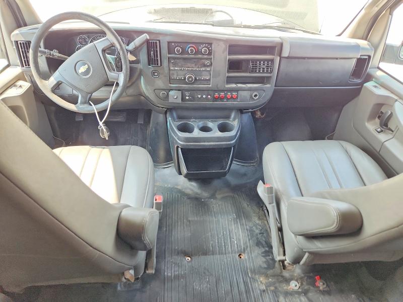 Продажа на аукционе авто 2015 Chevrolet Express 2500, vin: 1GCWGFCF8F1194787, номер лота: 67895426