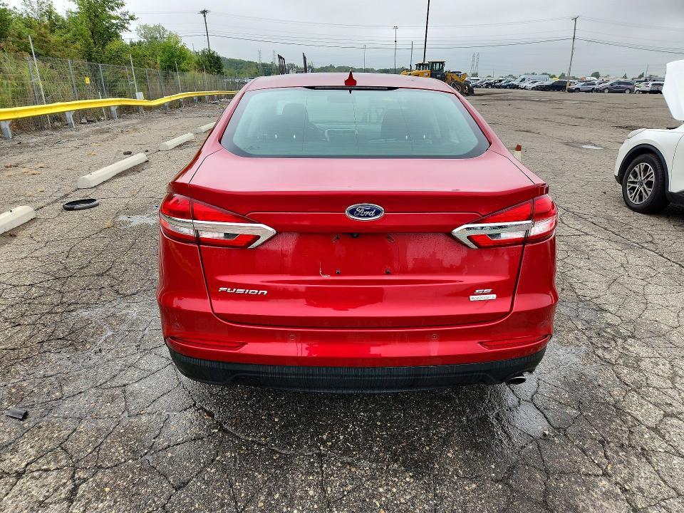 Продаж на аукціоні авто 2020 Ford Fusion, vin: 3FA6P0HD5LR108220, номер лоту: 67985496