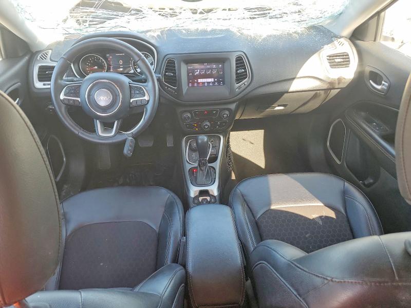 Aukcja sprzedaży 2017 Jeep Compass, vin: 3C4NJDBB1HT628012, numer aukcji: 69346966