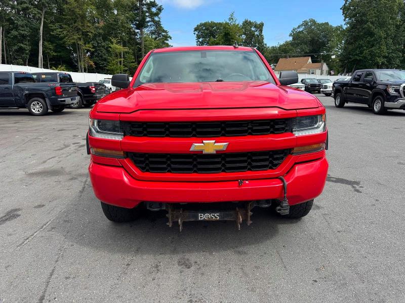 Aukcja sprzedaży 2018 Chevrolet Silverado, vin: 1GCVKPEC1JZ197754, numer aukcji: 68027946
