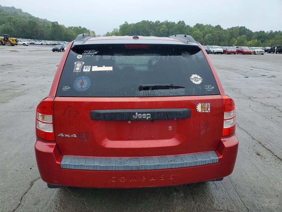 Aukcja sprzedaży 2009 Jeep Compass, vin: 1J4FF47B49D202668, numer aukcji: 69963386