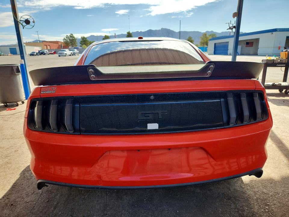 Aukcja sprzedaży 2016 Ford Mustang, vin: 1FA6P8CF4G5271778, numer aukcji: 68939126