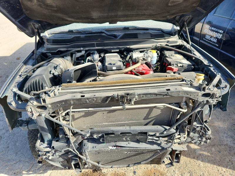 68769386 :رقم المزاد ، 3C6UR5FLXNG372669 vin ، 2022 Ram 2500 مزاد بيع