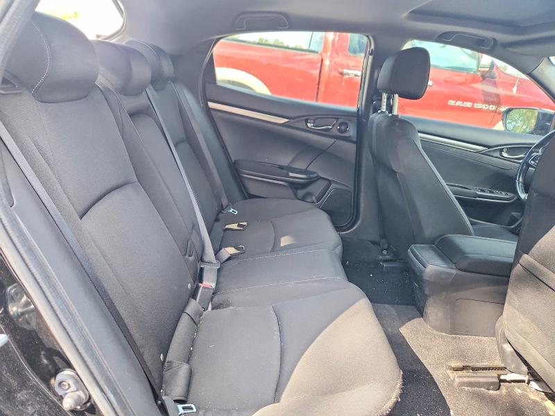Продажа на аукционе авто 2018 Honda Civic, vin: SHHFK7H46JU306397, номер лота: 66475906