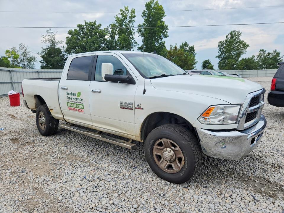 2018 Ram 2500 მანქანა იყიდება აუქციონზე, vin: 3C6UR5DL1JG275888, აუქციონის ნომერი: 67113316