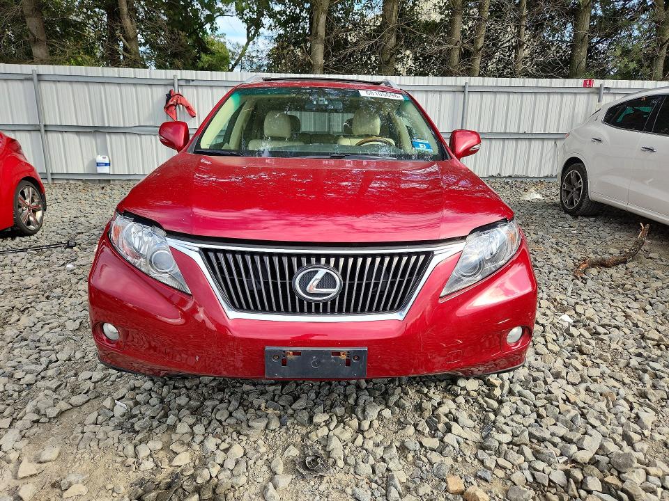 Продаж на аукціоні авто 2011 Lexus Rx, vin: 2T2BK1BA5BC111839, номер лоту: 68105696