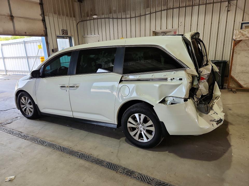 Продажа на аукционе авто 2015 Honda Odyssey, vin: 5FNRL5H69FB114903, номер лота: 68183706