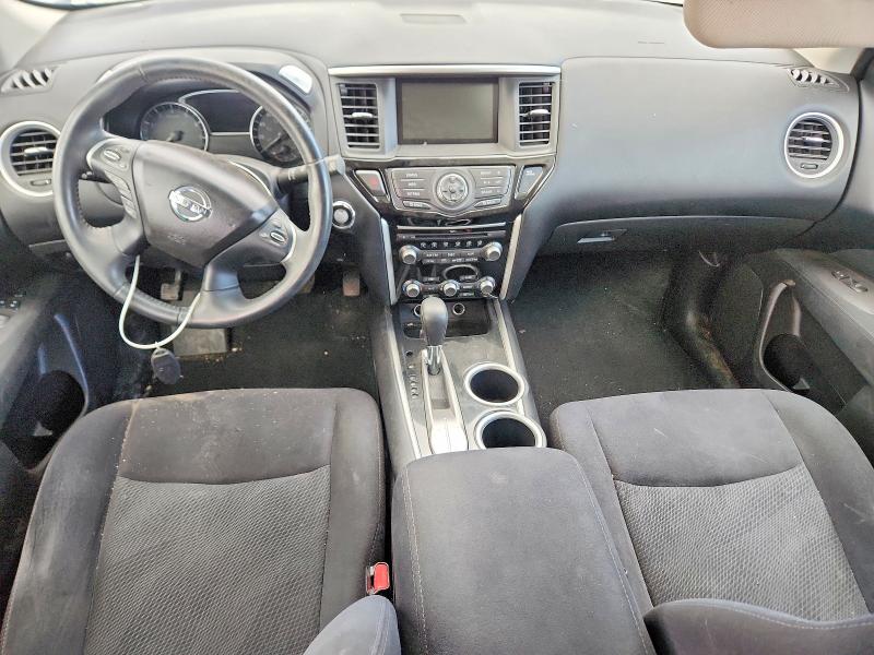 69752796 :رقم المزاد ، 5N1AR2MN2GC654756 vin ، 2016 Nissan Pathfinder مزاد بيع