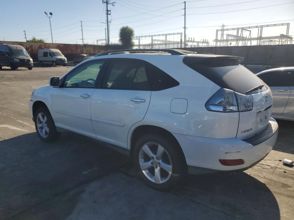 69015096 :رقم المزاد ، 2T2HK31U58C060532         vin ، 2008 Lexus Rx مزاد بيع