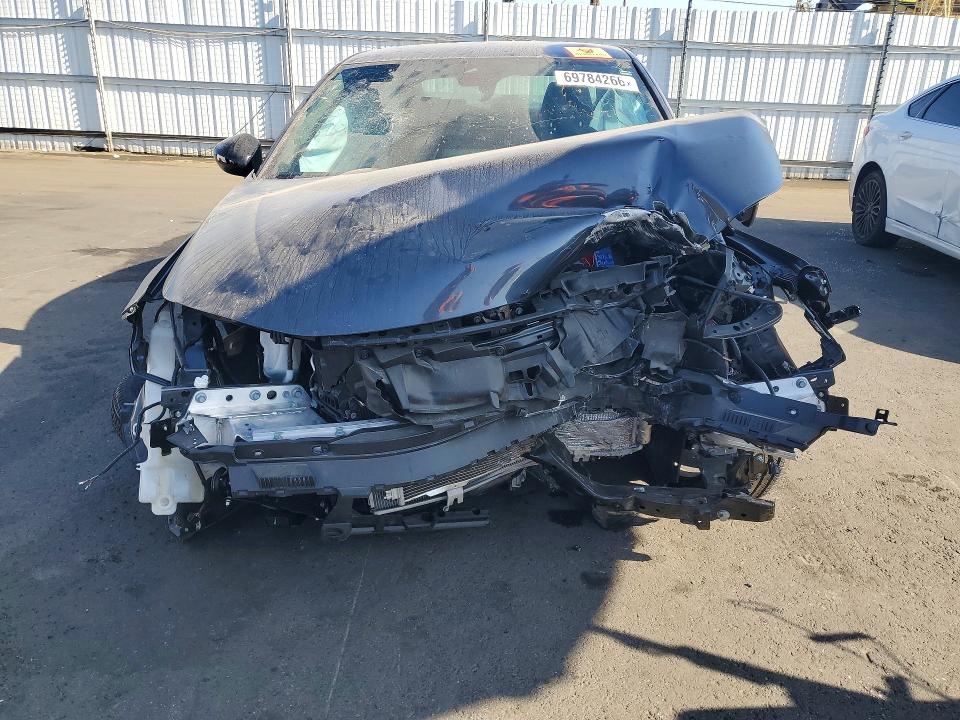 69784266 :رقم المزاد ، 2HGFE2F56TH559760 vin ، 2026 Honda Civic مزاد بيع