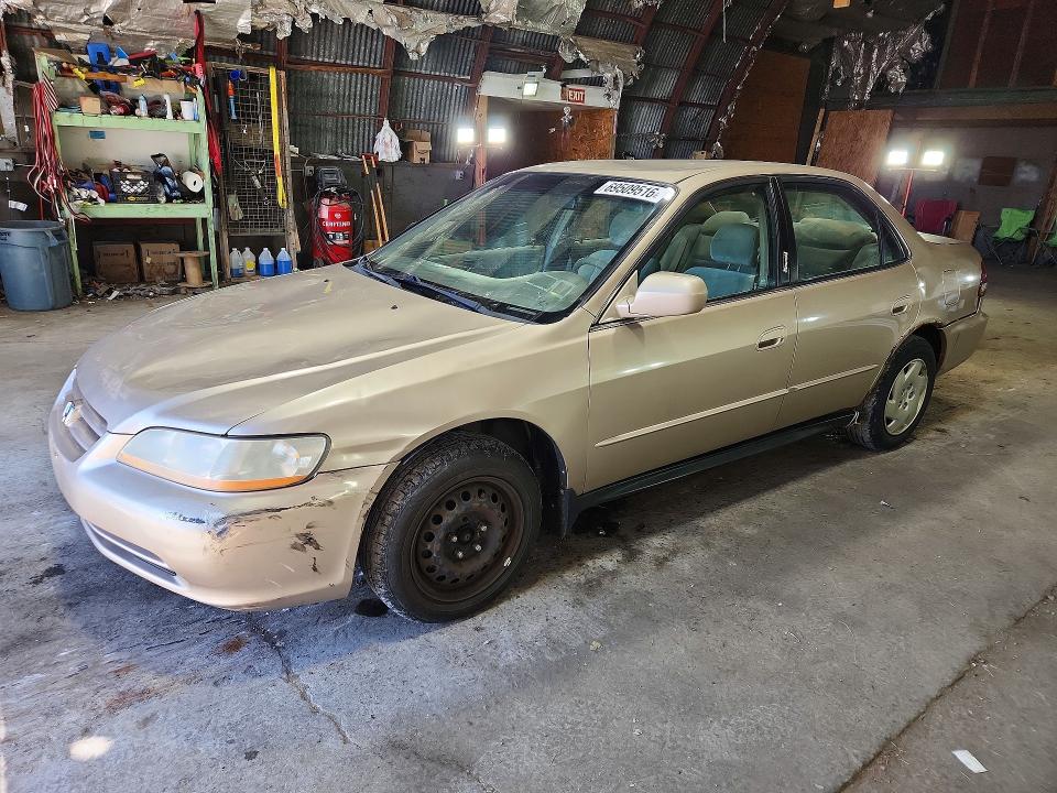 Продаж на аукціоні авто 2001 Honda Accord, vin: 1HGCG16441A050096, номер лоту: 69509516