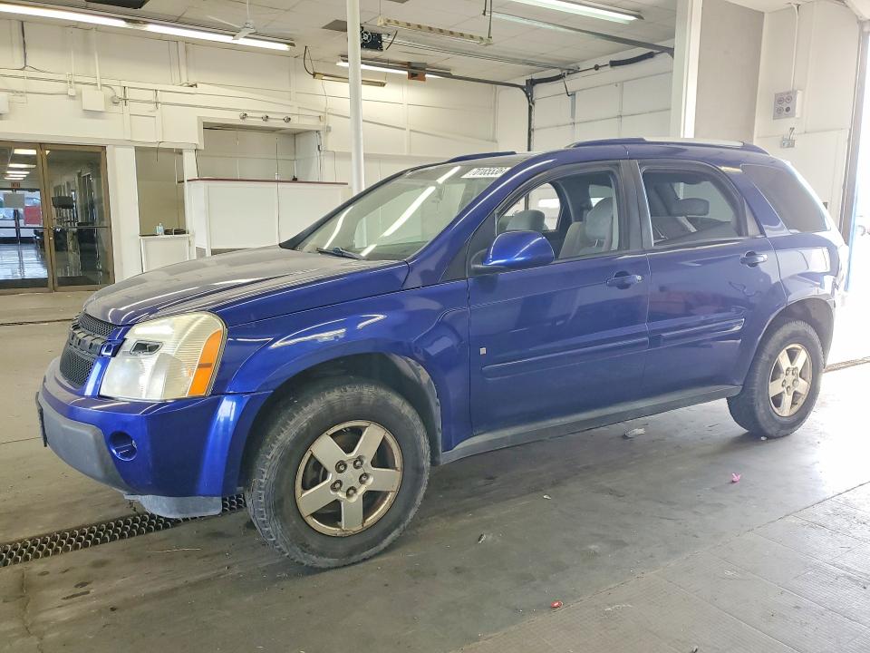 Продажа на аукционе авто 2006 Chevrolet Equinox, vin: 2CNDL63F566143811, номер лота: 70185536