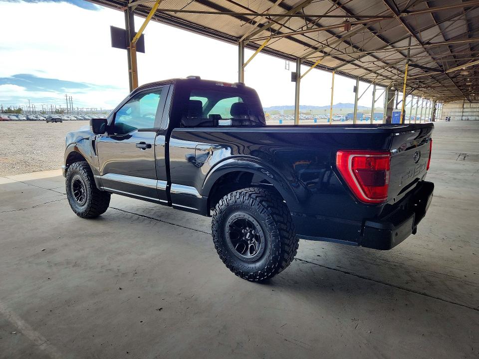 2021 Ford F150 მანქანა იყიდება აუქციონზე, vin: 1FTMF1C56MKD34668, აუქციონის ნომერი: 70094846