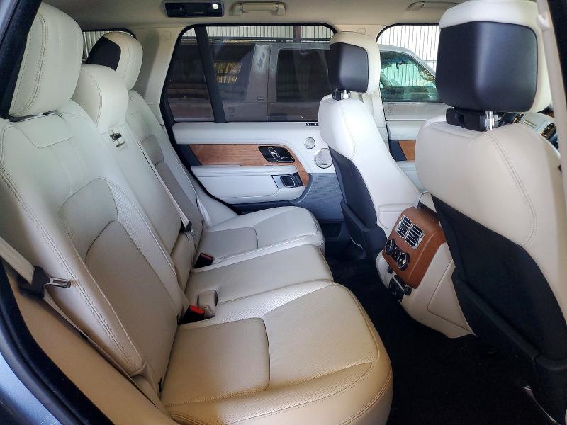 Aukcja sprzedaży 2020 Land Rover Range Rover, vin: SALGS4RY8LA405345, numer aukcji: 70640496