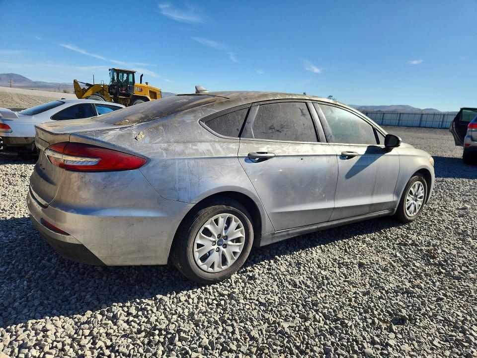Auction sale of the 2020 Ford Fusion, vin: 3FA6P0G74LR199377, lot number: 68069696