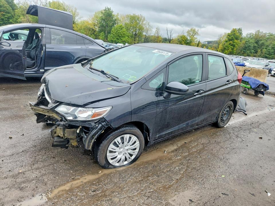 70608176 :رقم المزاد ، 3HGGK5H41LM703686 vin ، 2020 Honda Fit مزاد بيع