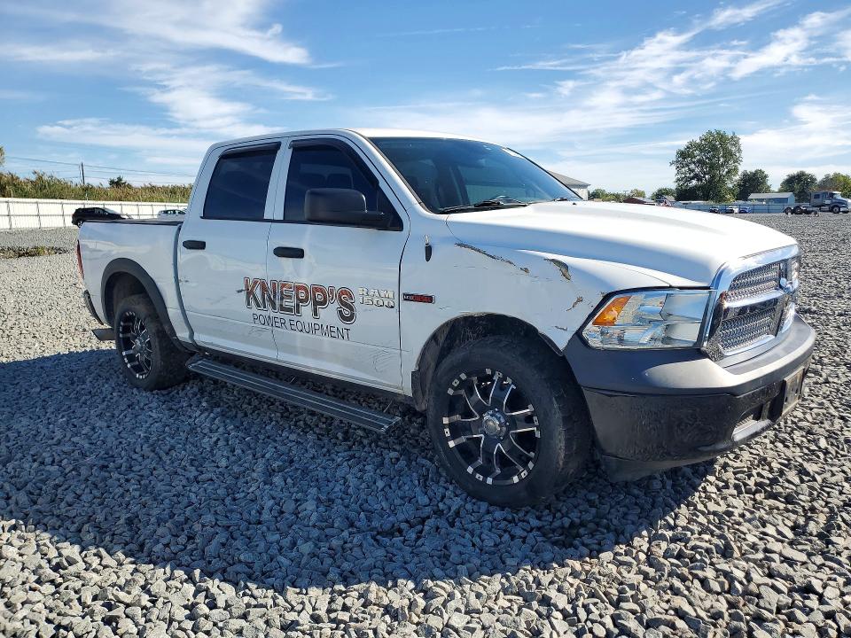 Aukcja sprzedaży 2015 Ram 1500, vin: 1C6RR7KM2FS617166, numer aukcji: 70230906