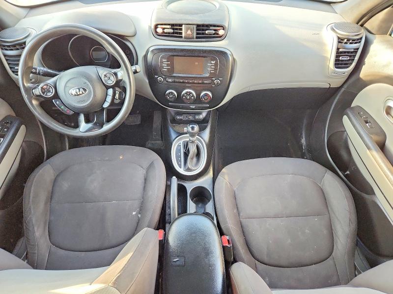 67997576 :رقم المزاد ، KNDJN2A23J7555602 vin ، 2018 Kia Soul مزاد بيع