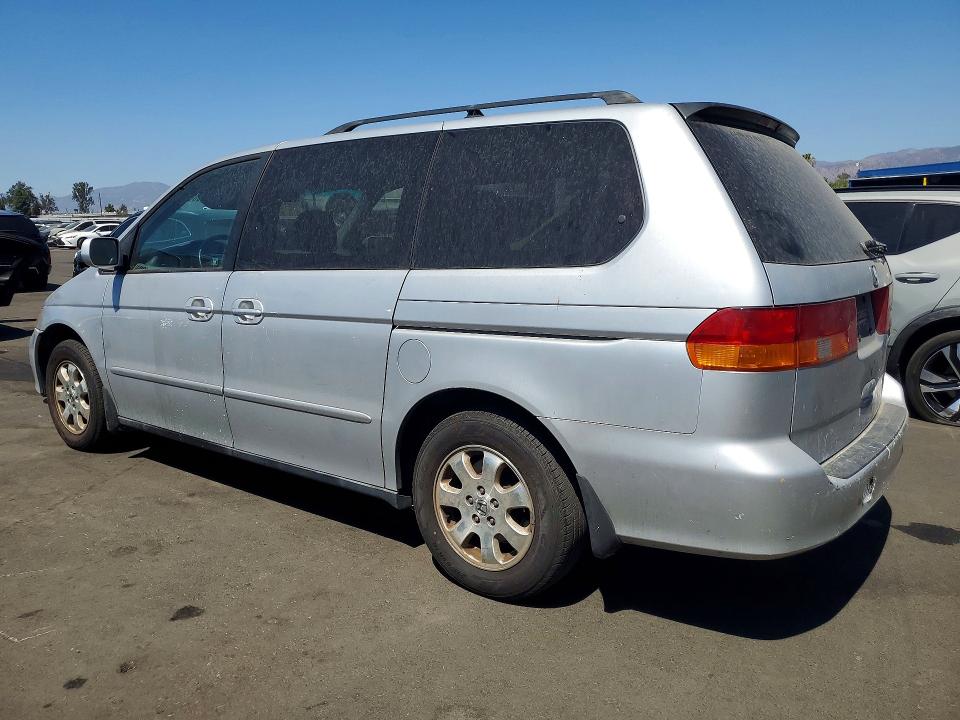 Продажа на аукционе авто 2003 Honda Odyssey, vin: 5FNRL18943B007529, номер лота: 68038566