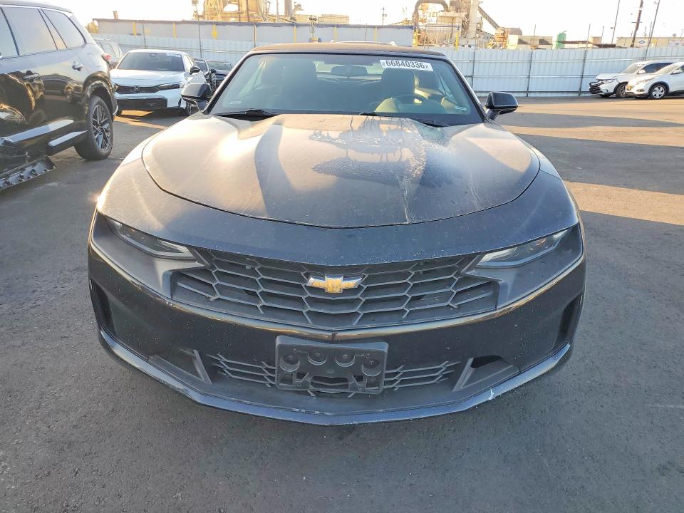 2020 Chevrolet Camaro მანქანა იყიდება აუქციონზე, vin: 1G1FB3DX6L0108200, აუქციონის ნომერი: 66840336