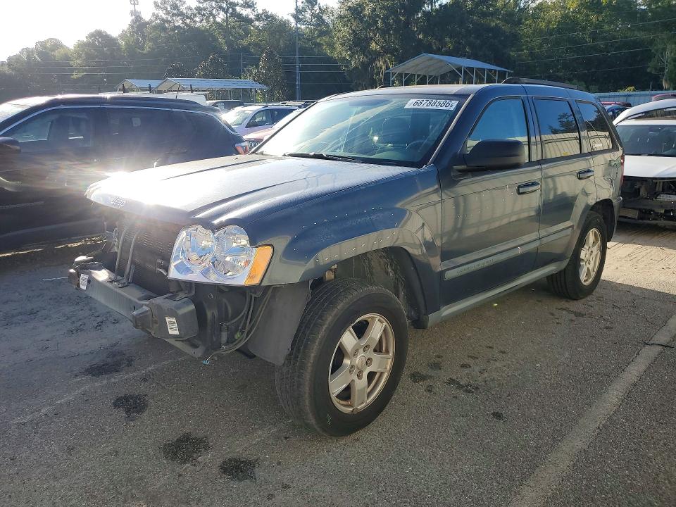 68788586 :رقم المزاد ، 1J8GS48K77C545023 vin ، 2007 Jeep Grand Cherokee مزاد بيع