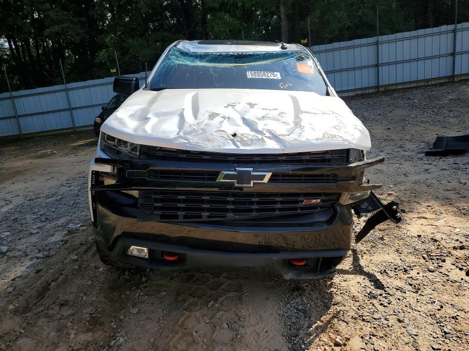 Aukcja sprzedaży 2021 Chevrolet Silverado, vin: 3GCPYFEDXMG374056, numer aukcji: 68958276