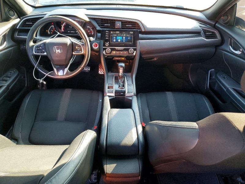 Продажа на аукционе авто 2019 Honda Civic, vin: 2HGFC2F89KH596347, номер лота: 67293536