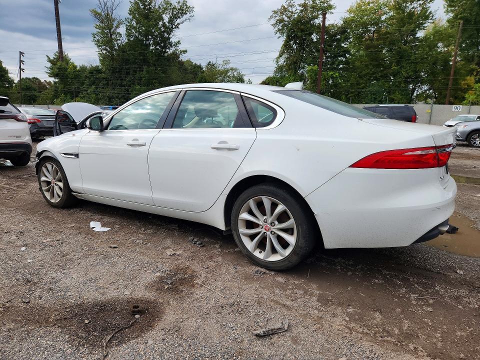 70803006 :رقم المزاد ، SAJBD4FX9KCY78845 vin ، 2019 Jaguar Xf مزاد بيع