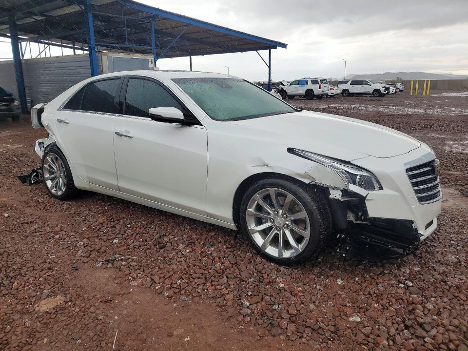 Продаж на аукціоні авто 2017 Cadillac Cts, vin: 1G6AR5SS1H0163258, номер лоту: 68686856