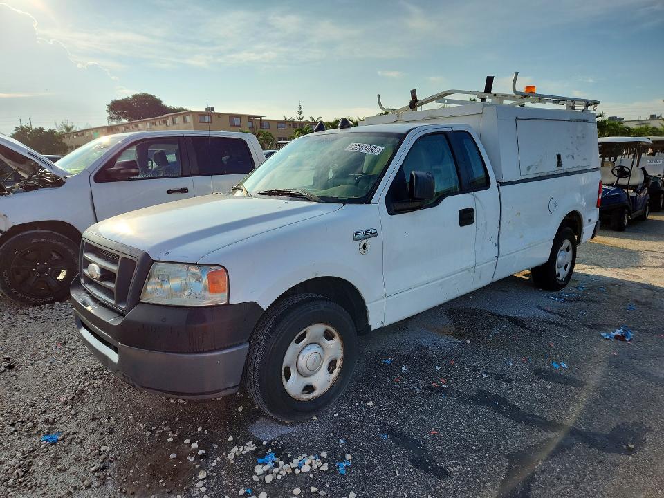 Продаж на аукціоні авто 2008 Ford F150, vin: 1FTRF12258KD93441, номер лоту: 65662056