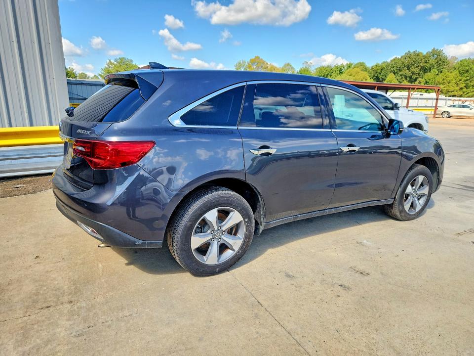 Aukcja sprzedaży 2014 Acura Mdx, vin: 5FRYD3H20EB001672, numer aukcji: 68376446