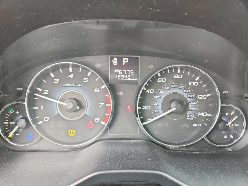 2010 Subaru Outback მანქანა იყიდება აუქციონზე, vin: 4S4BRBKC6A3331498, აუქციონის ნომერი: 69809796