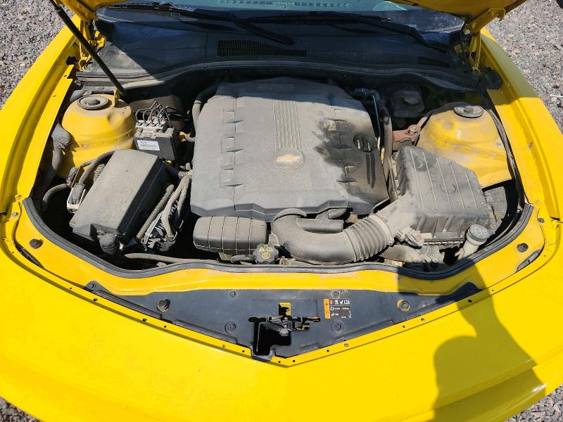 Aukcja sprzedaży 2013 Chevrolet Camaro, vin: 2G1FB1E31D9165444, numer aukcji: 67294186