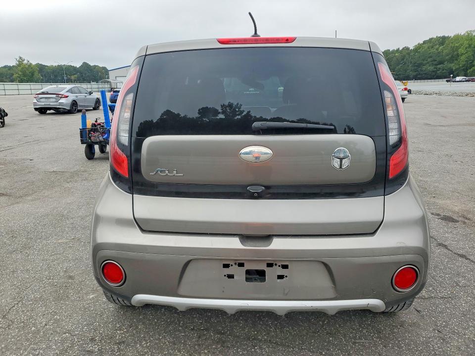 Продаж на аукціоні авто 2017 Kia Soul, vin: KNDJP3A56H7446605, номер лоту: 69565416