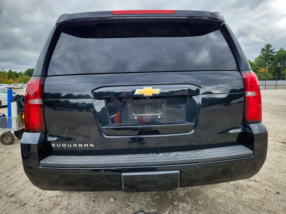 Aukcja sprzedaży 2016 Chevrolet Suburban, vin: 1GNSKHKC7GR110632, numer aukcji: 71440716