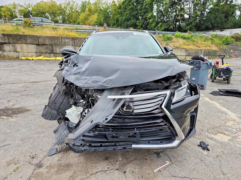 2019 Lexus Rx 350 მანქანა იყიდება აუქციონზე, vin: JTJBZMCAXK2041105, აუქციონის ნომერი: 69454366