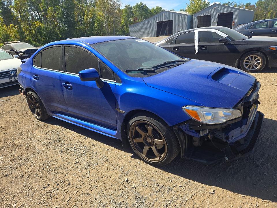 Продаж на аукціоні авто 2020 Subaru Wrx, vin: JF1VA1A65L9805414, номер лоту: 69609766