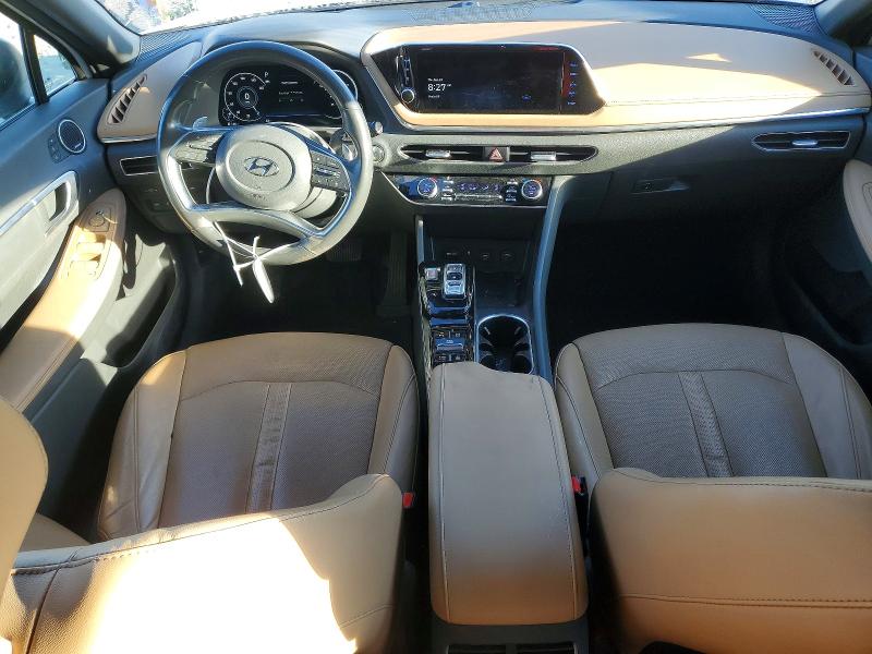 Продаж на аукціоні авто 2021 Hyundai Sonata, vin: 5NPEH4J20MH104034, номер лоту: 70297856