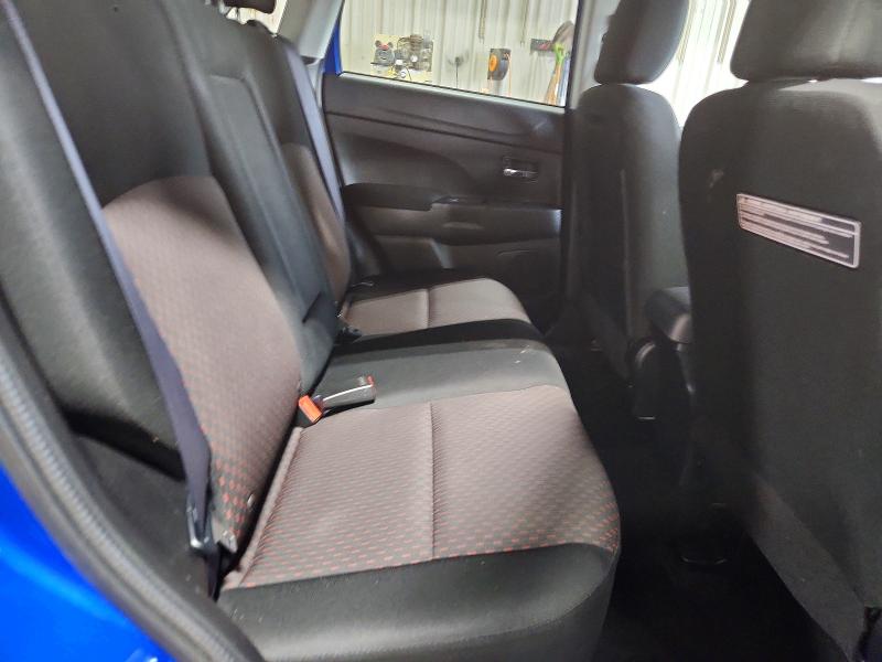 Продажа на аукционе авто 2017 Mitsubishi Outlander Sport, vin: JA4AR3AU9HZ015644, номер лота: 68090186