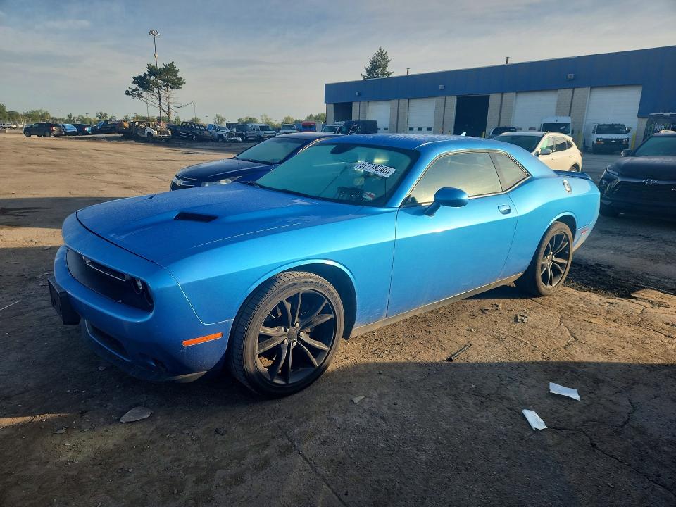Продажа на аукционе авто 2015 Dodge Challenger, vin: 2C3CDZBGXFH895084, номер лота: 67778546