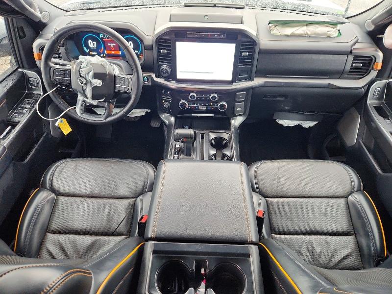 70463476 :رقم المزاد ، 1FTEW1E85NFB90102 vin ، 2022 Ford F150 مزاد بيع
