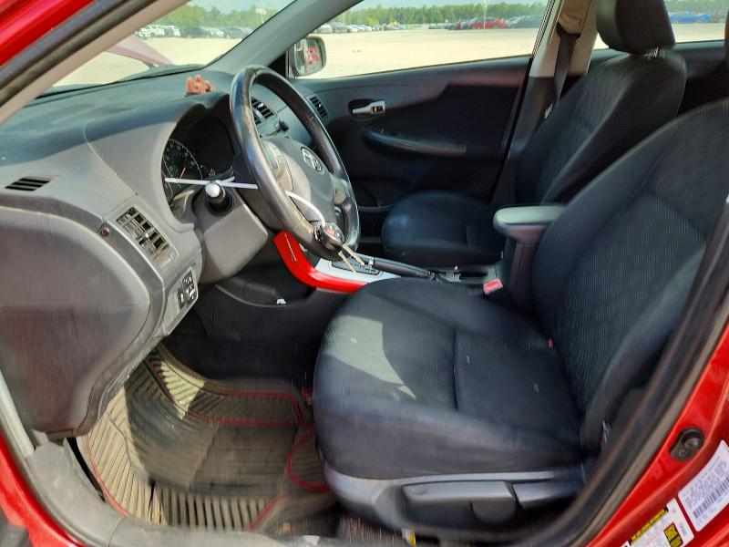 2009 Toyt Corolla მანქანა იყიდება აუქციონზე, vin: 1NXBU40EX9Z027501, აუქციონის ნომერი: 68313256